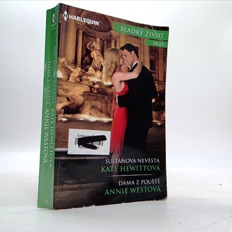 Sladký život duo - Sultánova nevěsta, Dáma z pouště