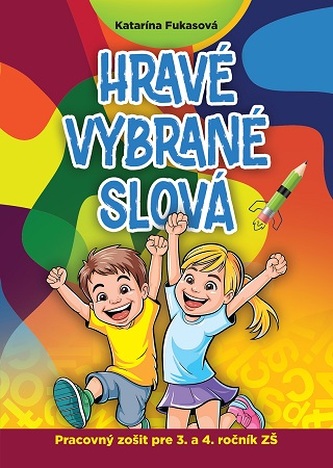 Hravé vybrané slová