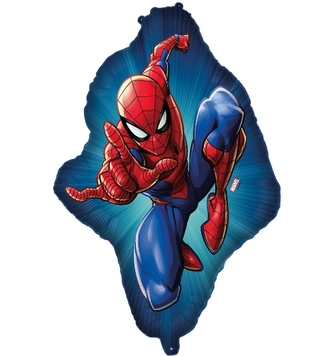 Fóliový balonek Spiderman – 88 x 68,5 cm