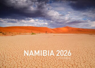 Namibia Exklusivkalender 2026