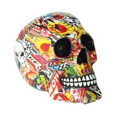 Figurka Skull - Day of the Dead - Pop Art, 19 cm