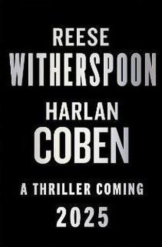 Reese Witherspoon Harlan Coben Novel Reese Witherspoon Harlan Coben Novel