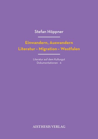 Einwandern, Auswandern