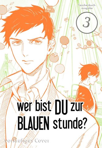 Wer bist du zur Blauen Stunde? 3