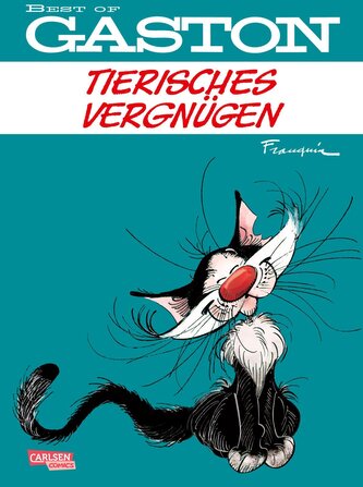 Best-of Gaston 1: Gaston - Tierisches Vergnügen