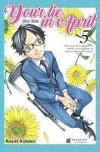 Your Lie in April - Nisan Yalani 5