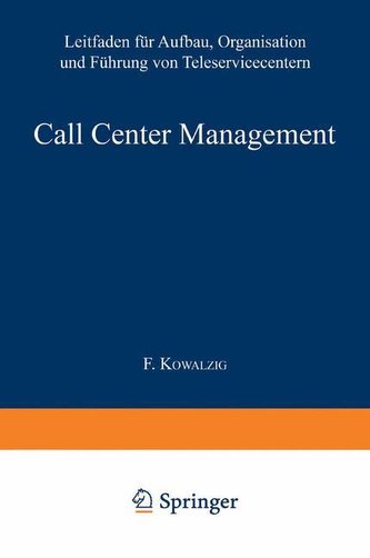 Call Center Management