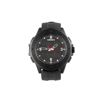 Hodinky Claw Gear Dual Timer - černé