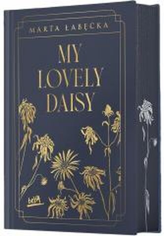 My Lovely Daisy (ilustrowane brzegi) My Lovely Daisy (ilustrowane brzegi)