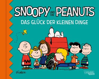 Snoopy und die Peanuts 0: Snoopy und die Peanuts - Das Glück der kleinen Dinge