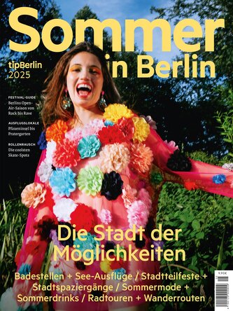 Sommer in Berlin 2025