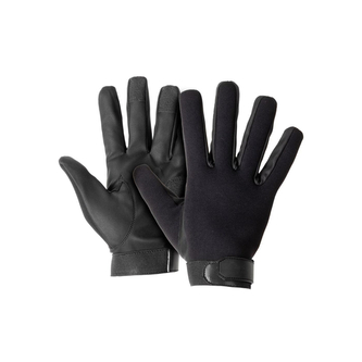 Rukavice Invader Gear All Weather Shooting Gloves - černé, XL