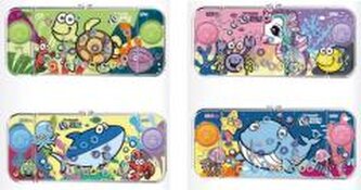 Gra wodna zręcznościowa 2 przyciski MIX