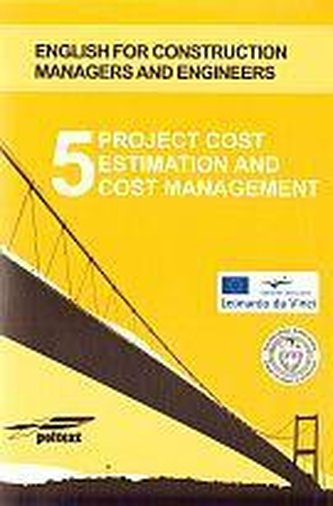Project cost estimation and cost management. Tom 5 Project cost estimation and cost management. Tom 5