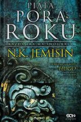 Pęknięta Ziemia T.1 Piąta pora roku Pęknięta Ziemia T.1 Piąta pora roku