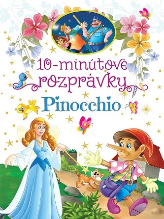 10-minútové rozprávky - Pinocchio
