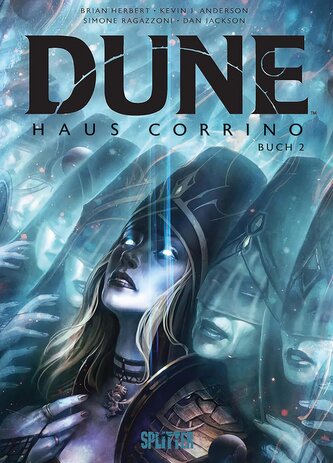 Dune: Haus Corrino (Graphic Novel). Band 2 (limitierte Vorzugsausgabe)