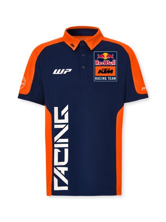 KTM Red Bull Racing týmová polokošile - M
