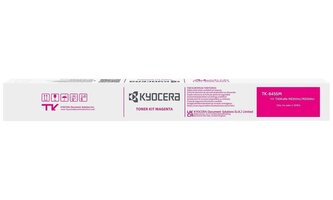 Kyocera Toner TK-8455M magenta na 12 000 A4 (při 5% pokrytí), pro TASKalfa MZ2501ci Kyocera Toner TK-8455M magenta na 12 000 A4 (při 5% pokrytí), pro TASKalfa MZ2501ci
