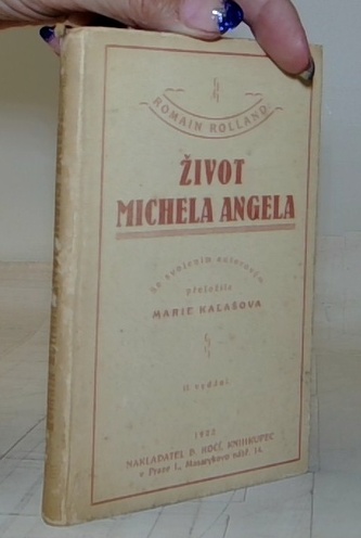 Život Michela Angela