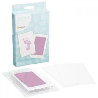 Odcisk atramentowy clean-touch pink