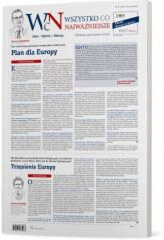 Wszystko, co Najważniejsze nr 8 Wszystko, co Najważniejsze nr 8