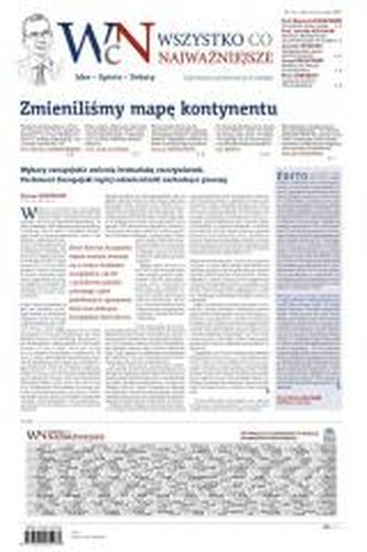 Wszystko, co Najważniejsze nr 13 Wszystko, co Najważniejsze nr 13