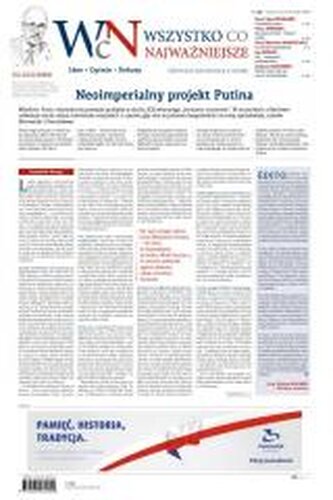 Wszystko, co Najważniejsze nr 30 Wszystko, co Najważniejsze nr 30