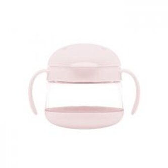 Pojemnik na przekąski Tweat Blush pink 250ml