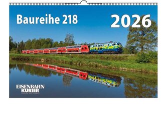 Baureihe 218 - 2026