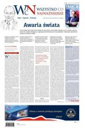 Wszystko, co Najważniejsze nr 35 Wszystko, co Najważniejsze nr 35
