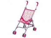 Wózek dla lalek spacerówka 74x14x11,5cm