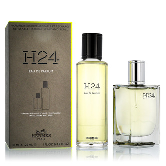 Hermès H24 EDP 30 ml + EDP náplň 125 ml M Hermès H24 EDP 30 ml + EDP náplň 125 ml M