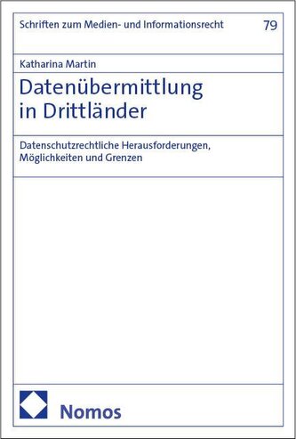 Datenübermittlung in Drittländer
