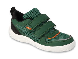 452X007 452Y007 - tenisky BEFADO SPORT - FUN zelené 452XYQ007_40
