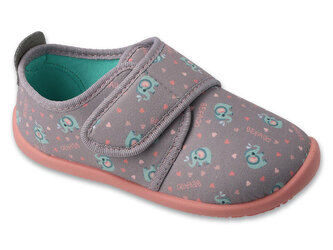 902X057 27 - dívčí obuv Befado SOFTER, sloni 902X057_28