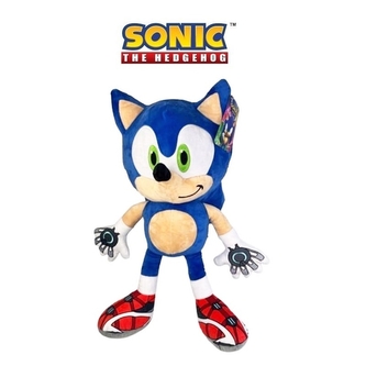 Plyšový Sonic 30cm