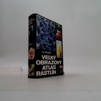 Veľký obrazový atlas rastlín