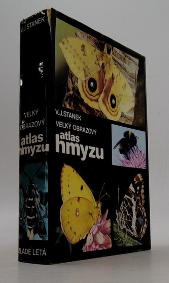 Velký obrazový atlas hmyzu