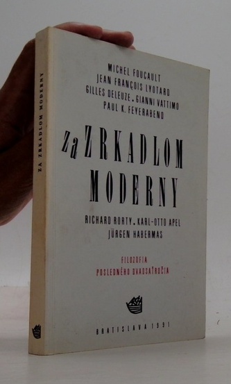 Za zrkadlom Moderny