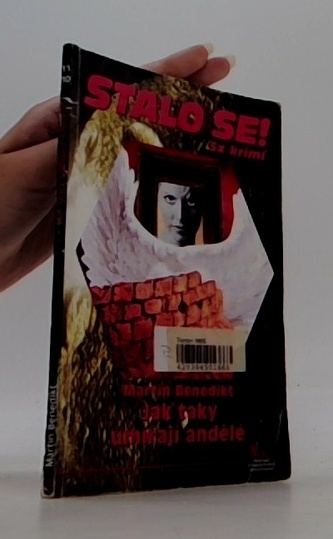 Stalo se! 5x krimi 11/2010