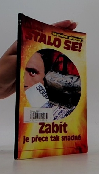 Stalo se! 5x krimi 11/2012