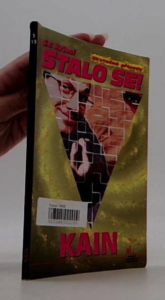 Stalo se! 5x krimi 3/2013