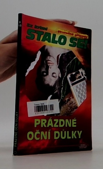Stalo se! 5x krimi 6/2013