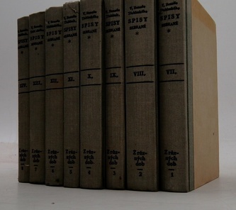 Spisy sebrane 1-8