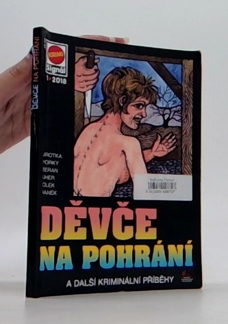 Děvče na pohrání 1/2018