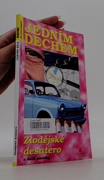 Jedním dechem červen 2016