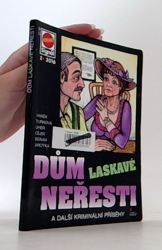 Dům laskavé neřesti 2/2016