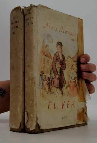 F. L. Věk I. a II. díl