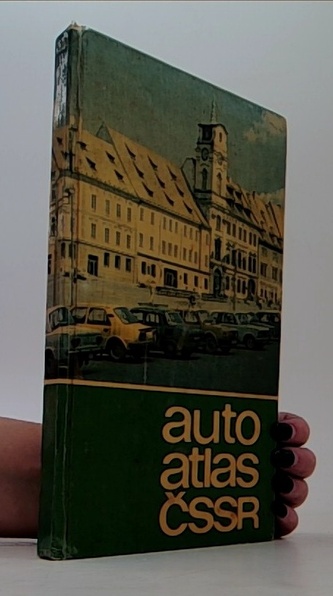 Autoatlas ČSSR